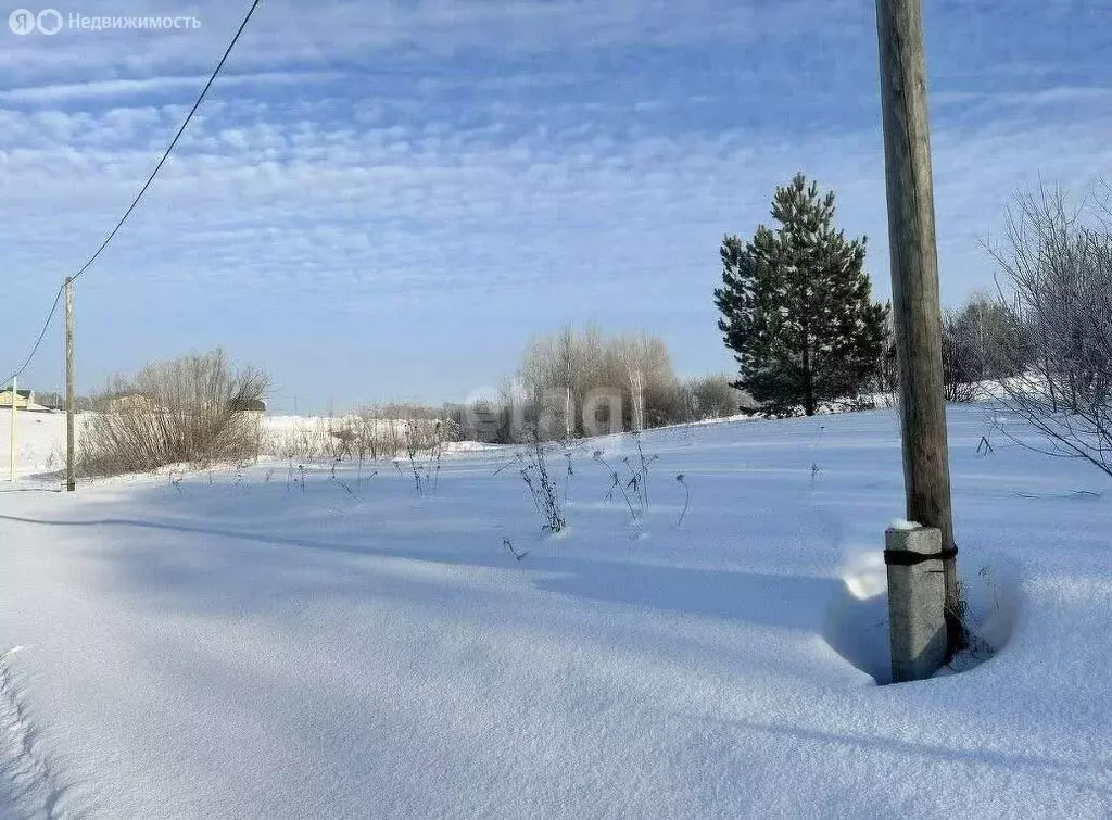 Участок в село Корнилово, микрорайон Зелёная Долина-4, Кольцевой ... - Фото 1