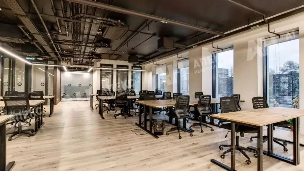 Офис в Москва Ленинградский просп., 36С10 (610 м) - Фото 2