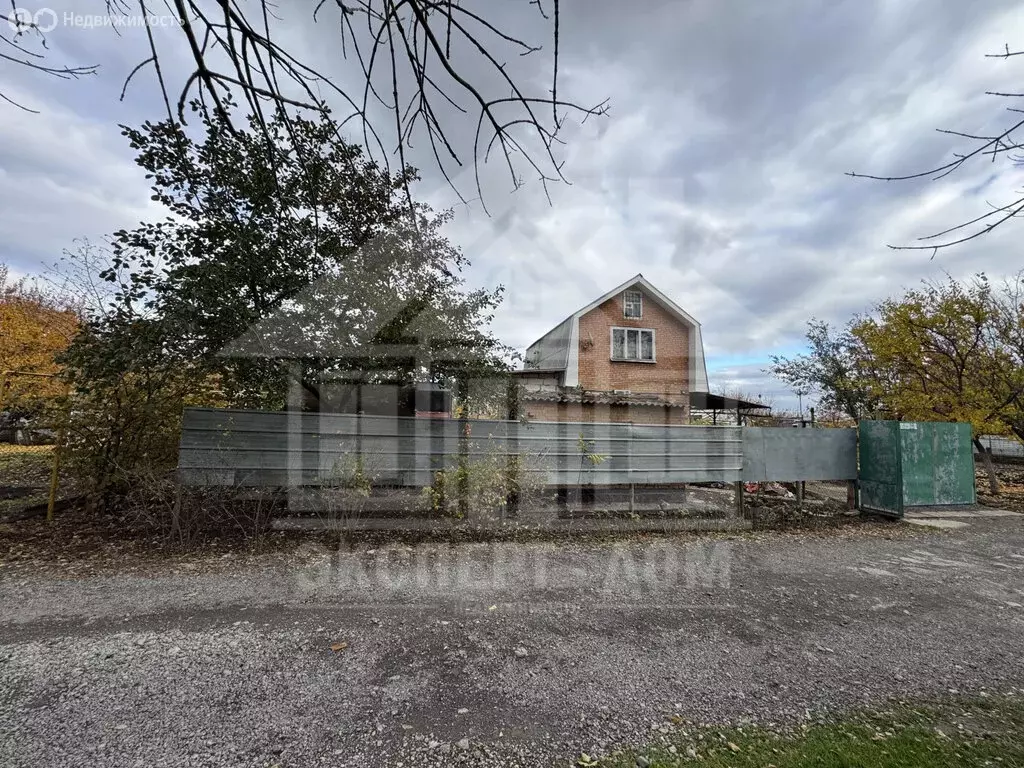 Дом в Таганрог, садовое товарищество Тополь, 1-я аллея (86 м) - Фото 1