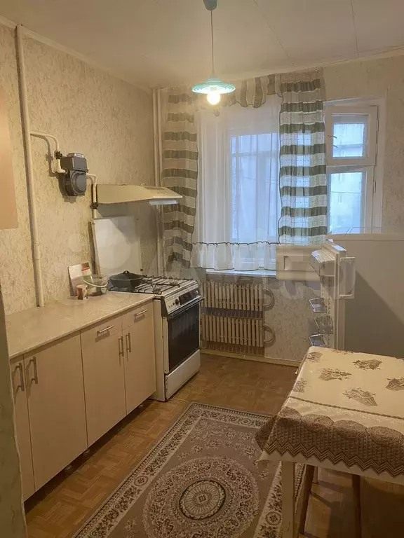 1-к. квартира, 36,5 м, 3/5 эт. - Фото 0