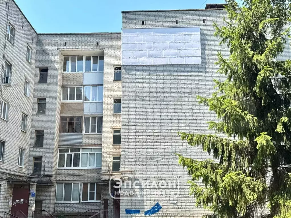 2-к. квартира, 47,5 м, 5/5 эт. - Фото 0