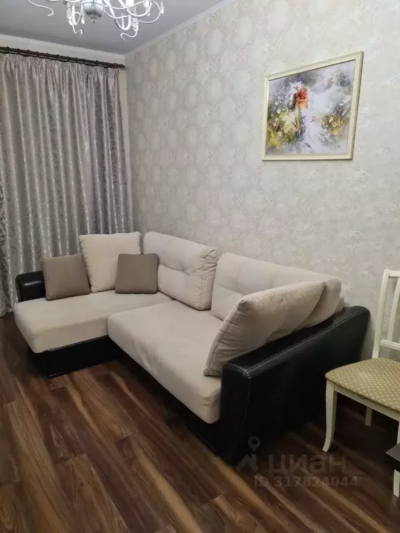 2-к кв. Санкт-Петербург Дачный просп., 21К1 (55.6 м) - Фото 1