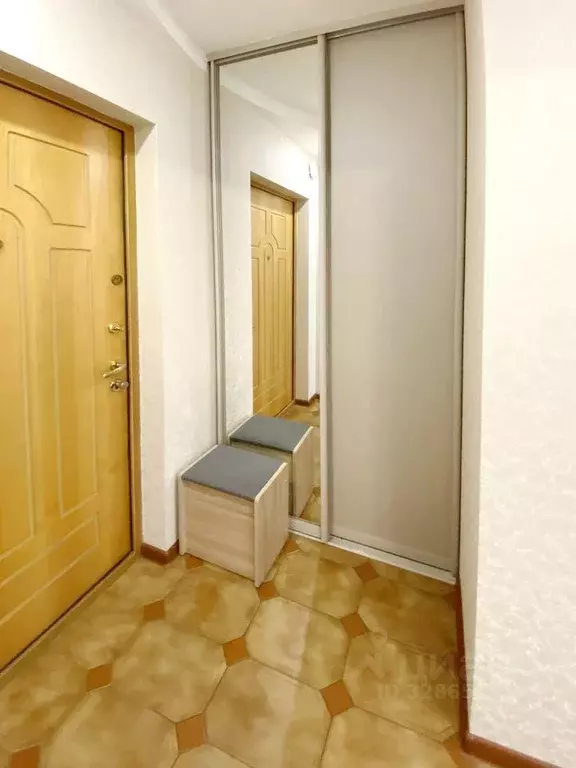 Квартира, 1 комната, 34.4 м - Фото 1