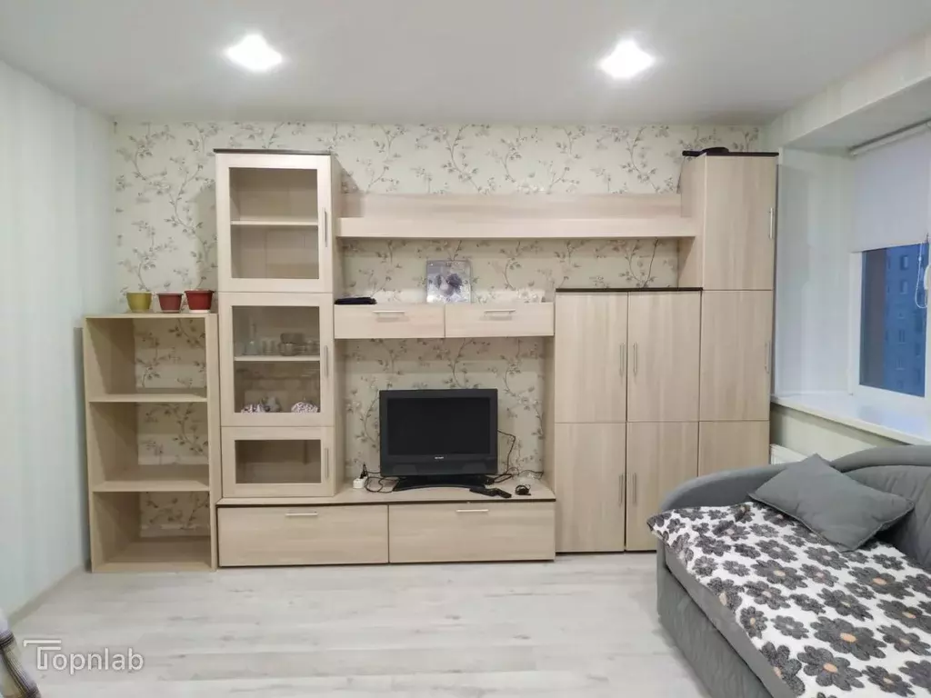 Студия Рязанская область, Рязань ул. Пугачева, 10 (26.0 м) - Фото 2