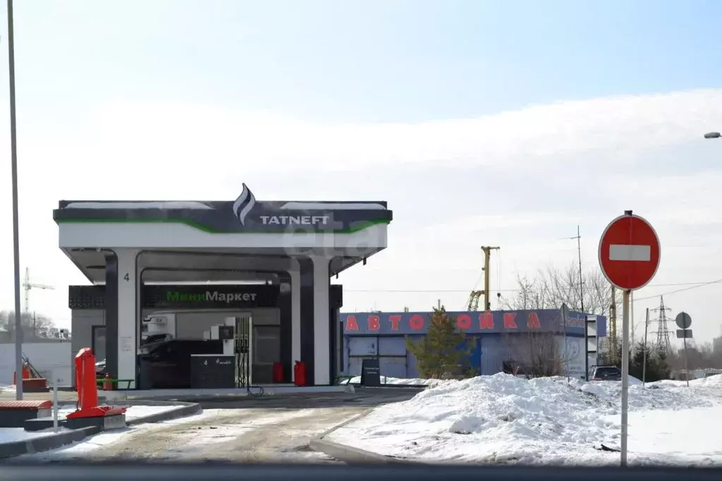 Гараж в Новосибирская область, Новосибирск ул. Курчатова, 32Г (59 м) - Фото 1