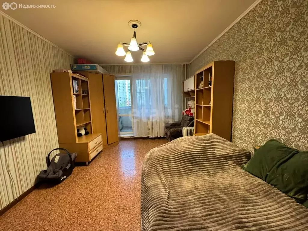 1-комнатная квартира: Воронеж, Ростовская улица, 58/5 (38.1 м) - Фото 1