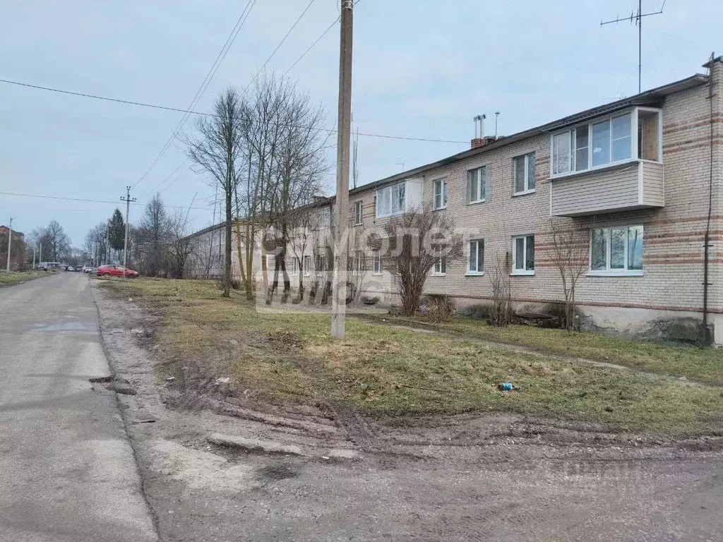 1-к кв. Калужская область, Малоярославецкий муниципальный округ, ... - Фото 1