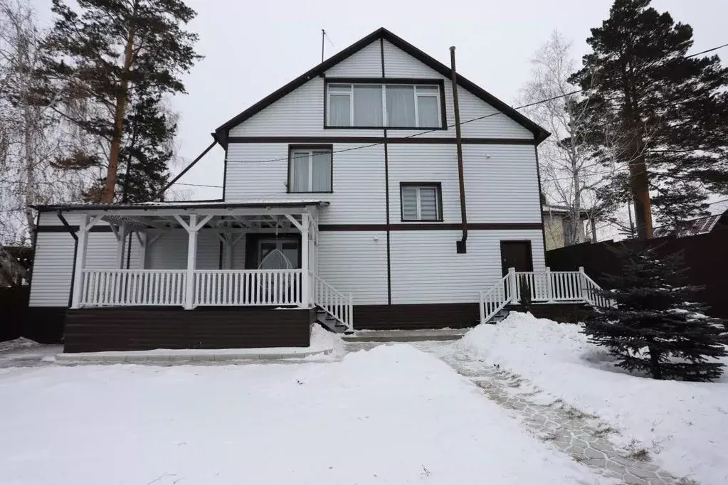 Дом в Иркутская область, Иркутский муниципальный округ, Маркова рп, ... - Фото 2