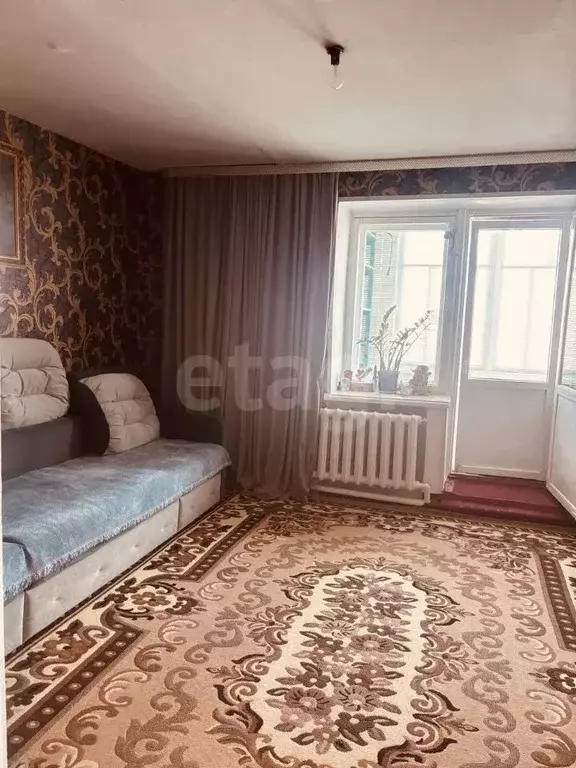 3-к кв. Курганская область, Притобольный муниципальный округ, с. ... - Фото 2