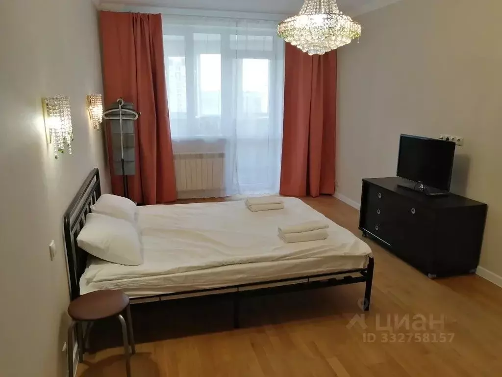 1-к кв. Московская область, Долгопрудный Лихачевский просп., 80к1 ... - Фото 2