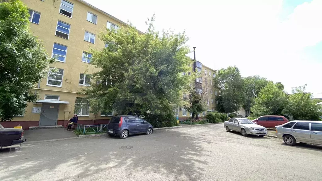 3-к. квартира, 55 м, 3/5 эт. - Фото 0