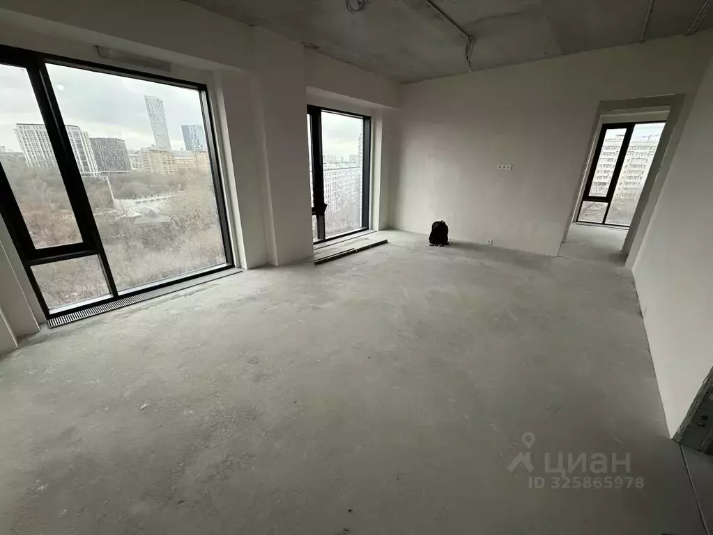 4-к кв. Москва 1-й Сетуньский проезд, 8 (99.3 м) - Фото 2