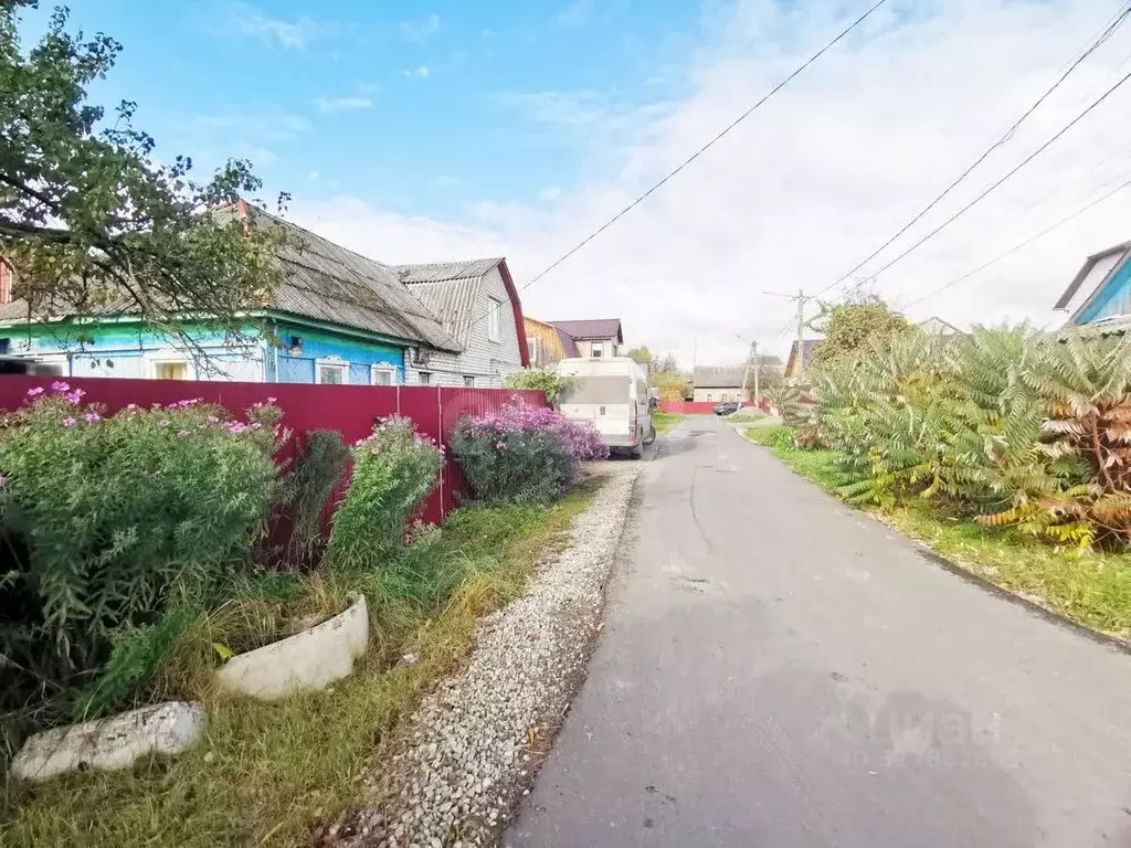 Дом в Брянская область, Брянск пер. Герцена (69 м) - Фото 1