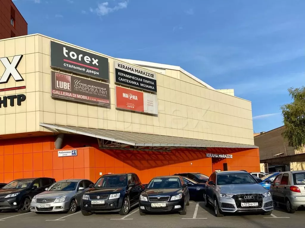 Офис в Москва Рябиновая ул., 41к1 (3000 м) - Фото 2