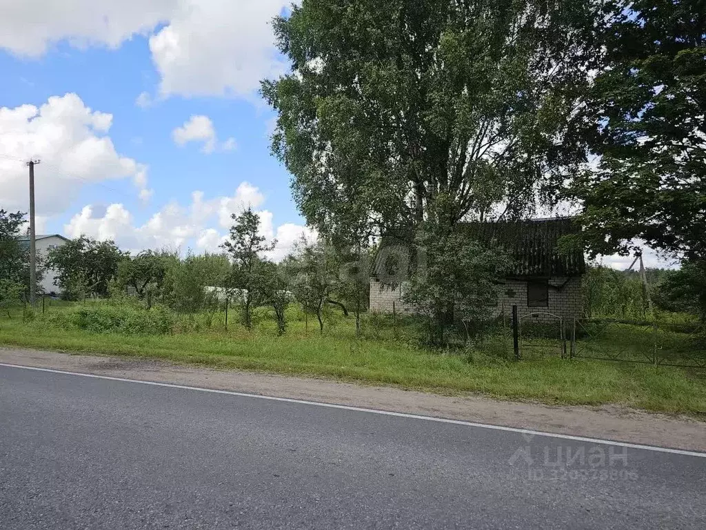 Дом в Псковская область, Островская волость, д. Городище ул. ... - Фото 1