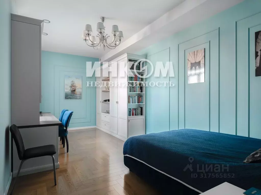 6-к кв. Москва ул. Островитянова, 4 (220.0 м) - Фото 0