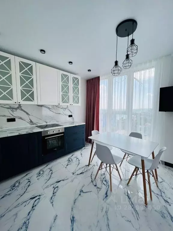 3-к кв. Ростовская область, Ростов-на-Дону Нижегородская ул., 31/1 ... - Фото 1