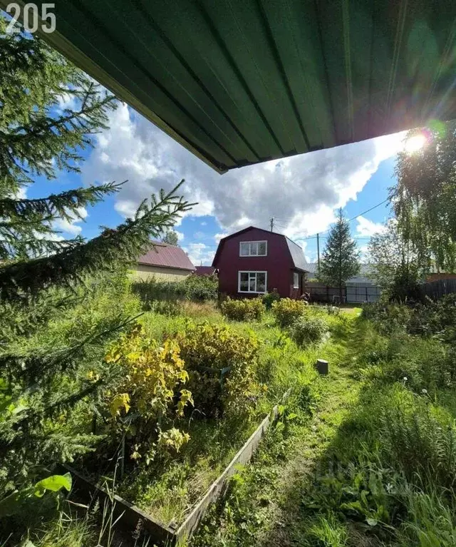 Дом в Ханты-Мансийский АО, Нижневартовск Авиатор-3 СОНТ,  (36 м) - Фото 2