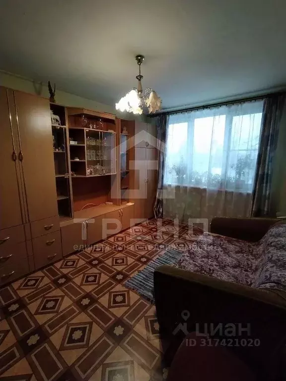 3-к кв. Санкт-Петербург Софийская ул., 42К2 (59.3 м) - Фото 0