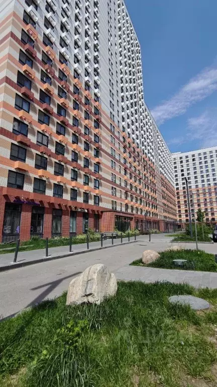 3-к кв. Московская область, Ленинский городской округ, Боброво пгт ул. ... - Фото 1