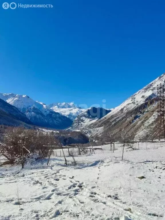 Участок в Эльбрусский район, село Нейтрино (5 м) - Фото 0