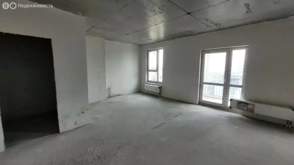 Квартира-студия: Курган, Солнечный бульвар, 38 (50.5 м) - Фото 1