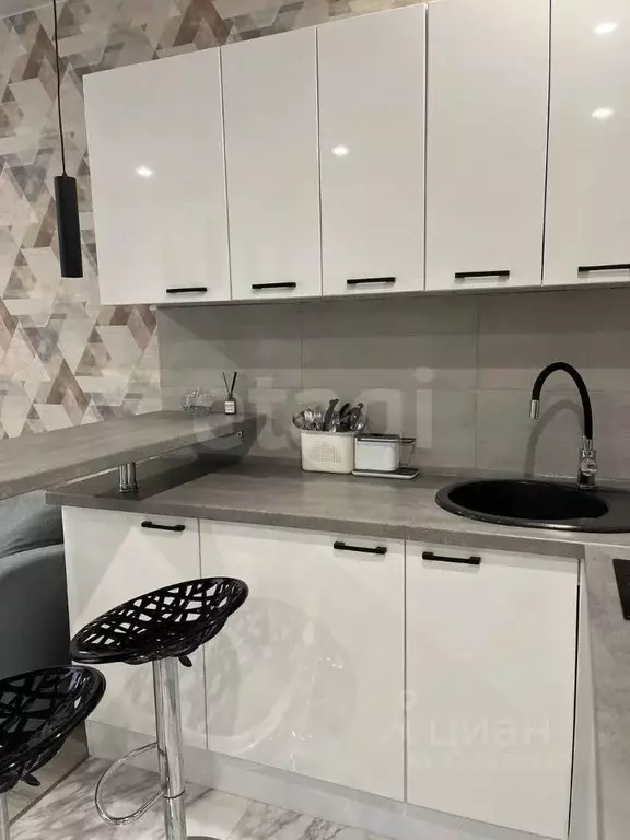 Студия Калининградская область, Калининград Батальная ул., 98 (24.0 м) - Фото 2