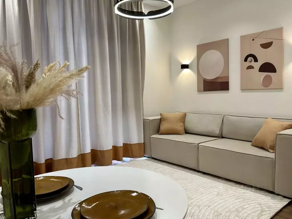 2-к кв. Москва Окружной проезд, 10Б (32.1 м) - Фото 1