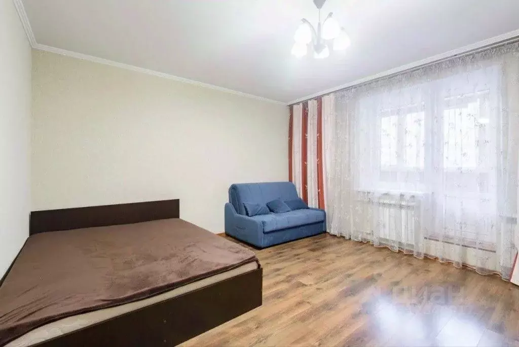 1-к кв. Татарстан, Казань ул. Серова, 22/24 (41.0 м) - Фото 0