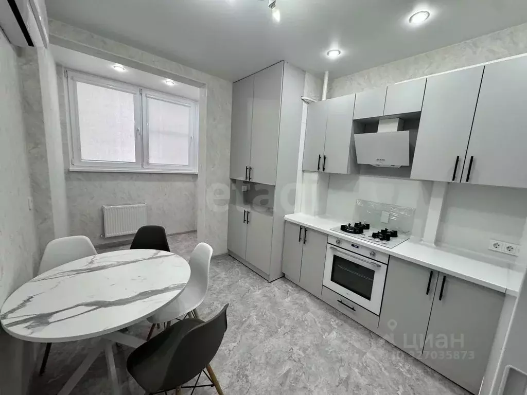 2-к кв. Краснодарский край, Анапа Крестьянская ул., 27к8 (55.0 м) - Фото 1