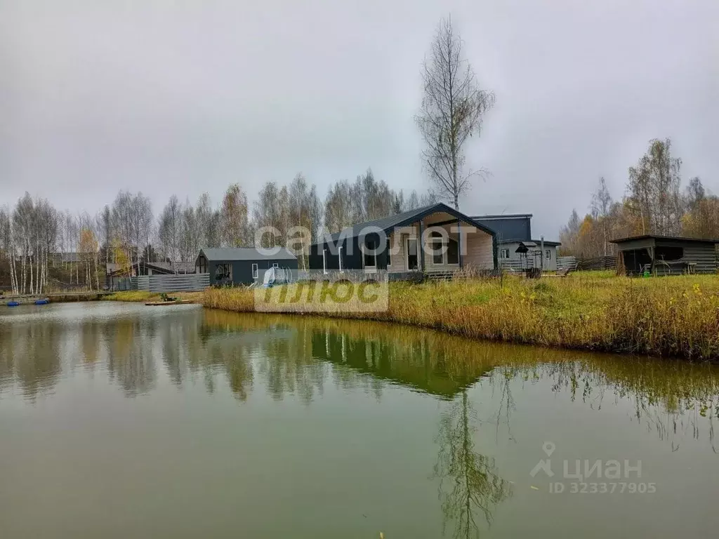 Дом в Московская область, Солнечногорск ул. Виноградная, 16 (75 м) - Фото 1