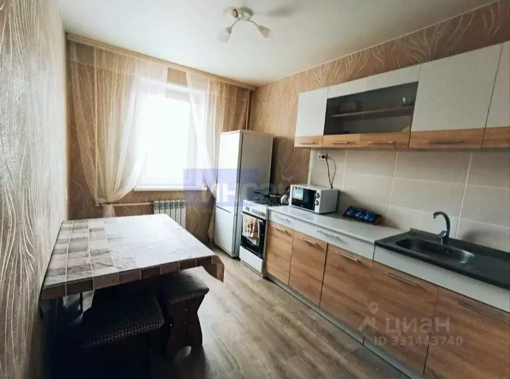 3-к кв. Рязанская область, Рязань ул. Новоселов, 50к2 (66.0 м) - Фото 1