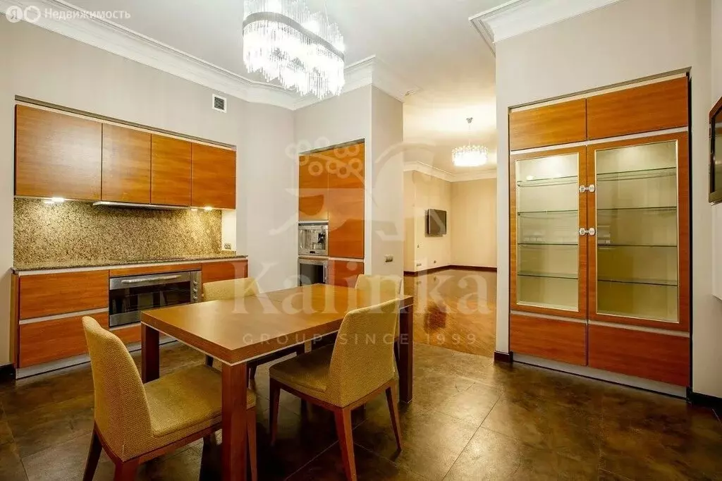 5-комнатная квартира: Москва, Большой Козихинский переулок, 14с2 ... - Фото 1