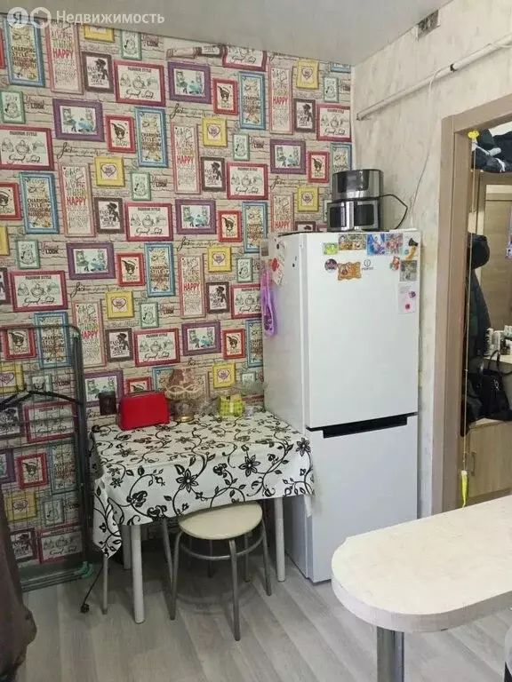 1-комнатная квартира: Тутаев, улица Дементьева, 21 (34 м) - Фото 2