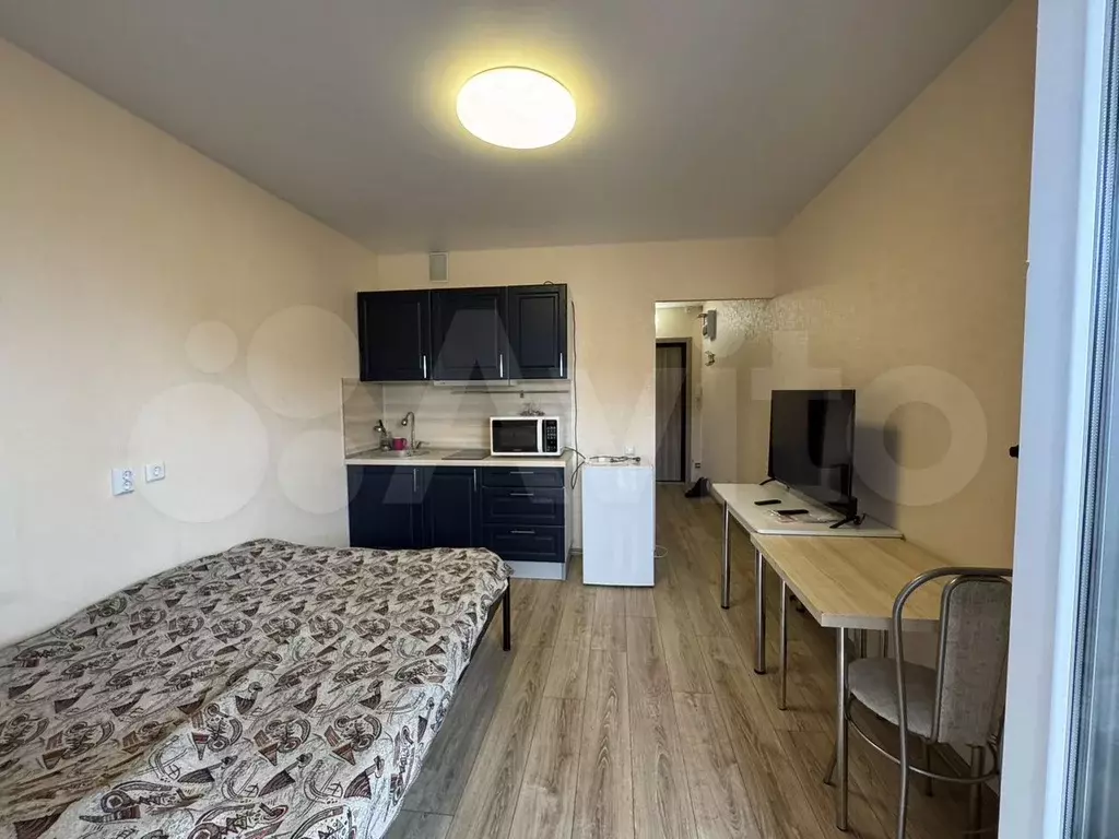 Квартира-студия, 22 м, 16/17 эт. - Фото 1