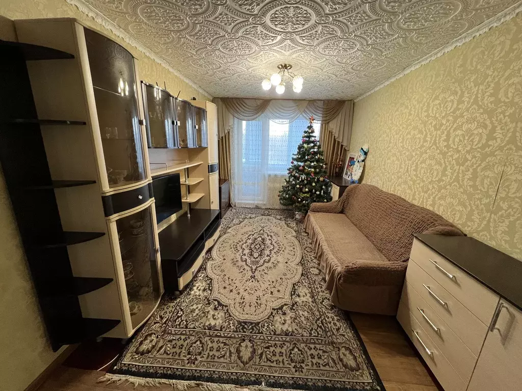 Продаётся 3-к квартира, 58 м - Фото 1