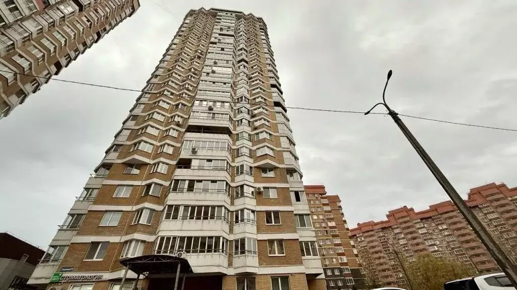 1-к кв. Башкортостан, Уфа Бакалинская ул., 21 (30.8 м) - Фото 1
