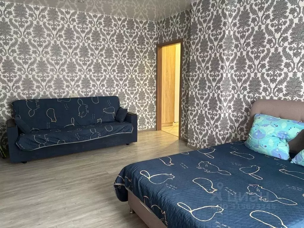 1-к кв. Новосибирская область, Новосибирск ул. Фрунзе, 49/2 (45.0 м) - Фото 1