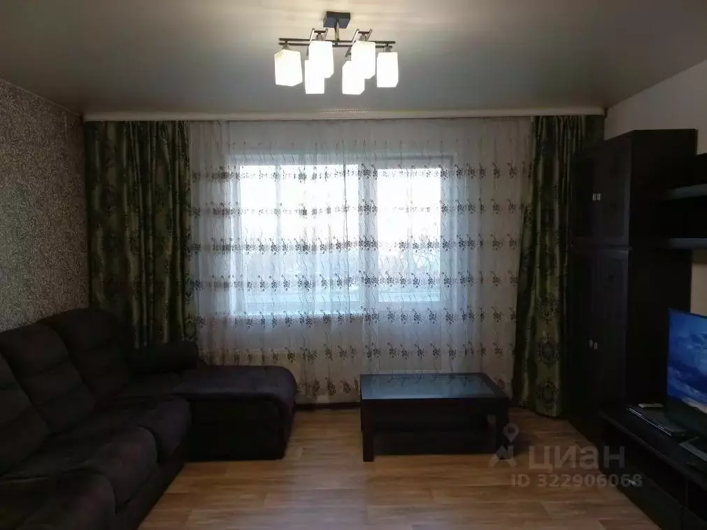 2-к кв. Кемеровская область, Белово 3-й мкр, 9 (51.9 м) - Фото 1