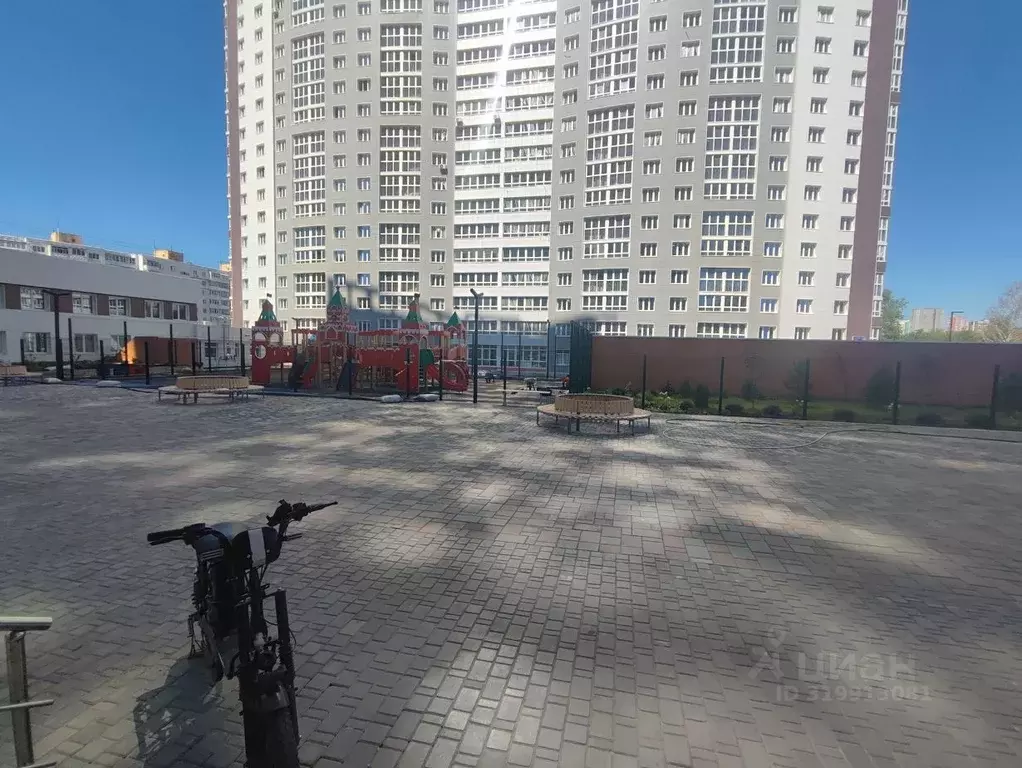 1-к кв. Башкортостан, Уфа ул. Минигали Губайдуллина, 10 (45.0 м) - Фото 0