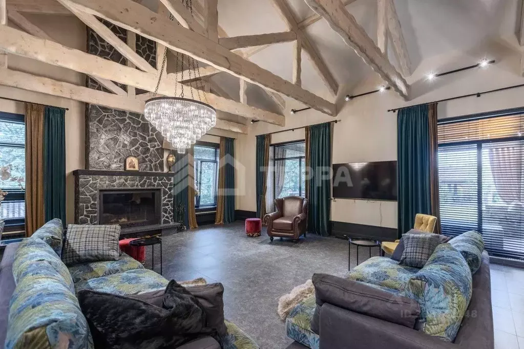 Дом в Московская область, Рузский муниципальный округ, Руза Фэмили ... - Фото 2