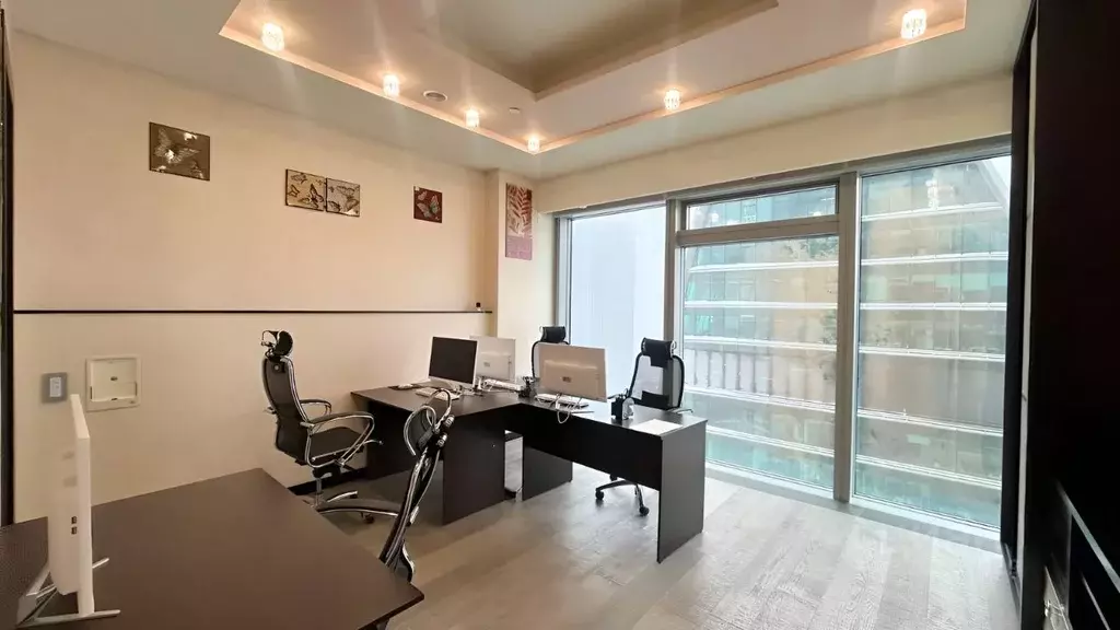 Офис в Москва наб. Пресненская, 6с2 (35 м) - Фото 1