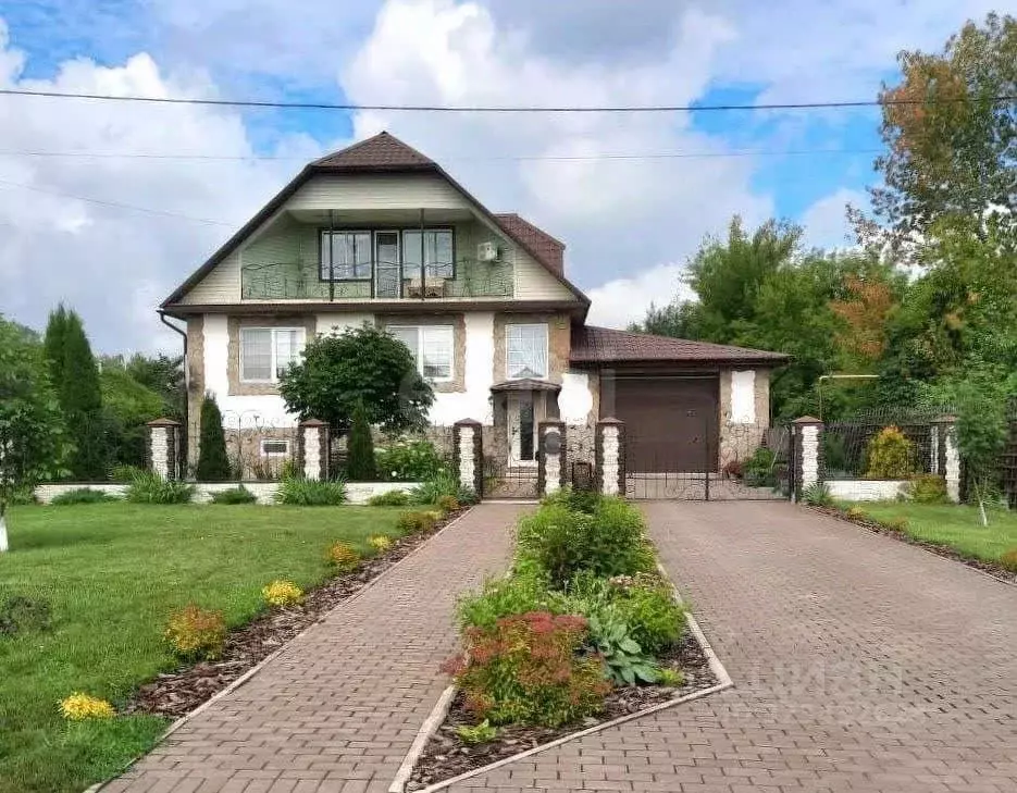 Дом в Мордовия, пос. Ромоданово ул. Миронова, 44 (300 м) - Фото 0