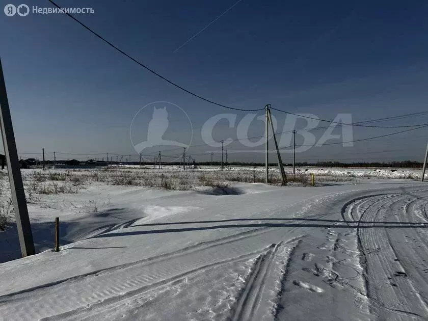 Участок в Тюмень, Ленинский округ (15 м) - Фото 2