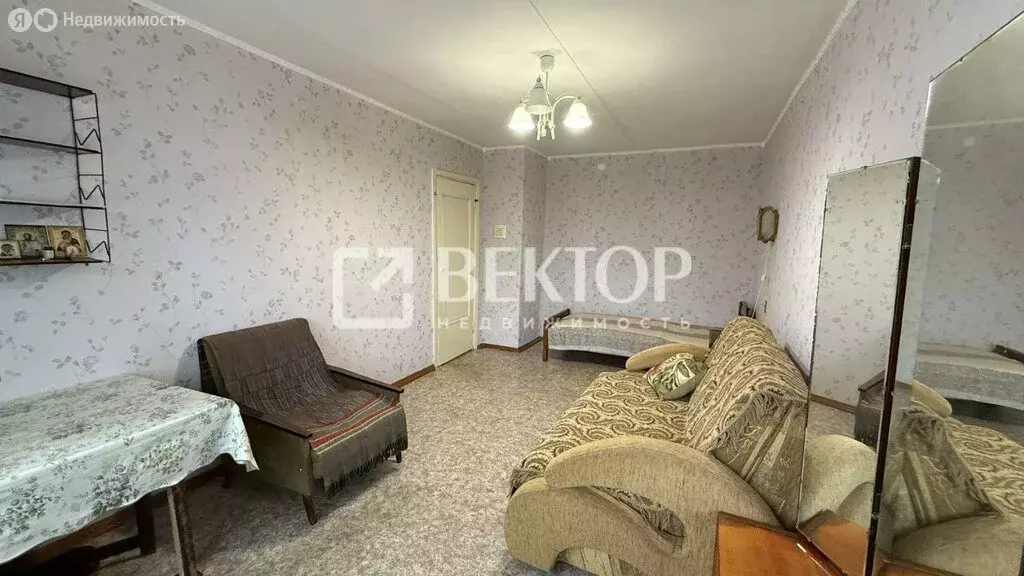 3-комнатная квартира: Иваново, проспект Текстильщиков, 46А (61.7 м) - Фото 0