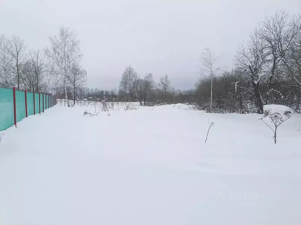 Участок в Московская область, Истра городской округ, с. Новопетровское ... - Фото 0