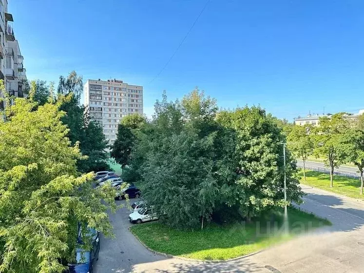 1-к кв. Санкт-Петербург просп. Ветеранов, 150 (35.0 м) - Фото 0