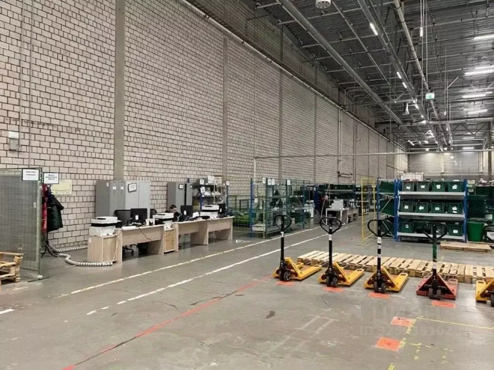 Склад в Москва Калужское шоссе, 21-й км, с1 (6000 м) - Фото 2