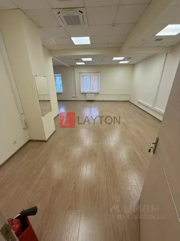 Офис в Москва ул. Щипок, 9/26С1 (287 м) - Фото 1