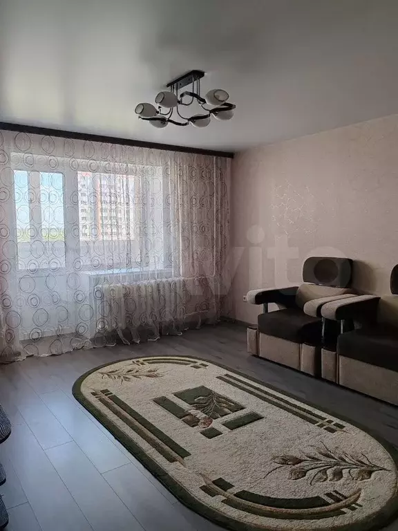 1-к. квартира, 42 м, 3/10 эт. - Фото 0